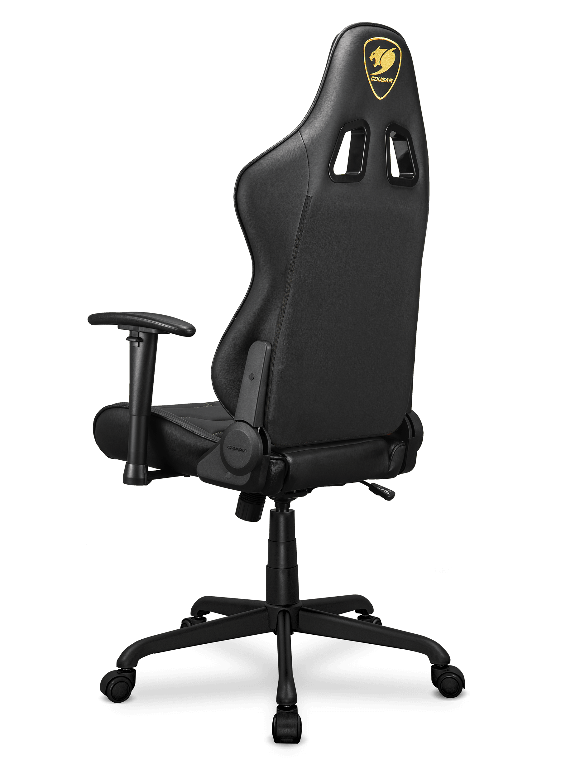 Cougar Armor Elite Royal Gaming Chair - Black Cougar Armor Elite Royal Gaming Chair - Black